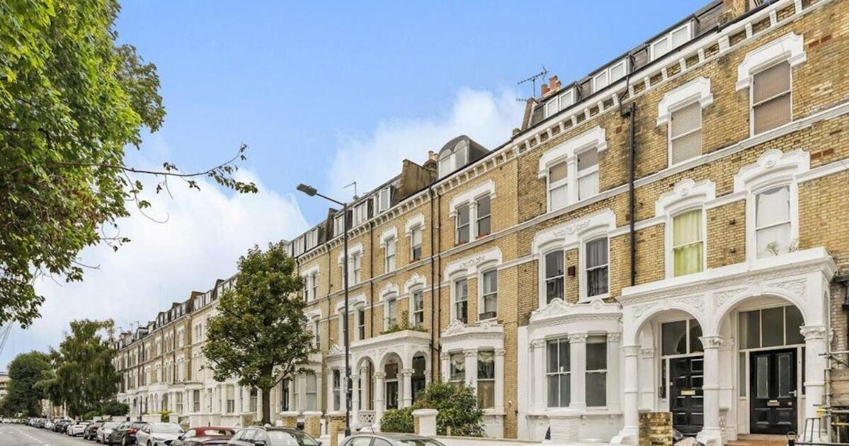 1-Bed Apartment, Close To Kensington Olympia With Free Wi-Fi & Netflix Londra Exterior foto