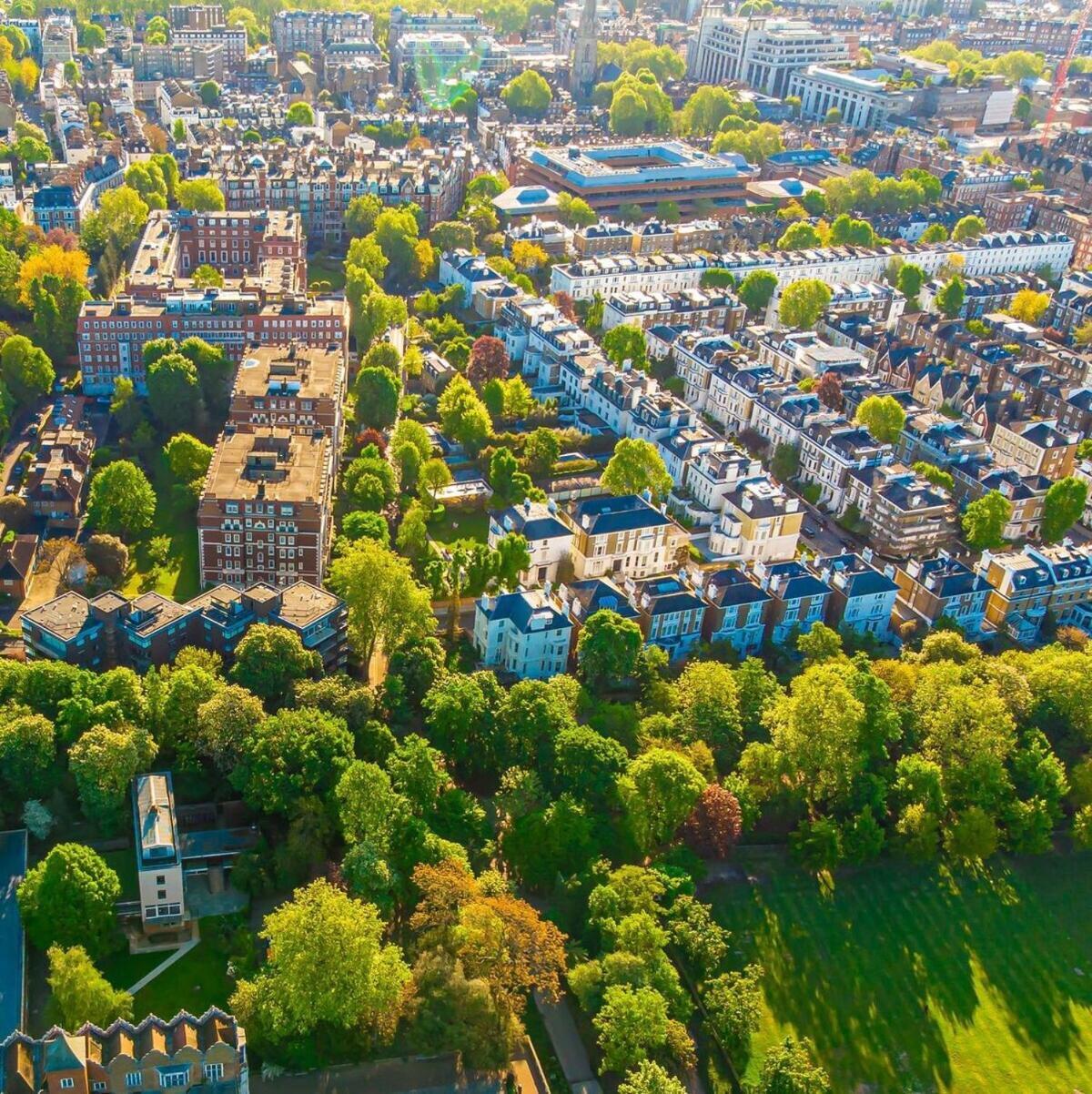 1-Bed Apartment, Close To Kensington Olympia With Free Wi-Fi & Netflix Londra Exterior foto