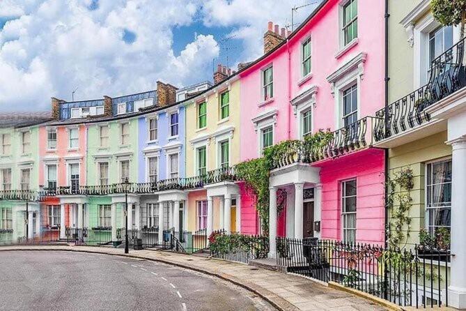 1-Bed Apartment, Close To Kensington Olympia With Free Wi-Fi & Netflix Londra Exterior foto