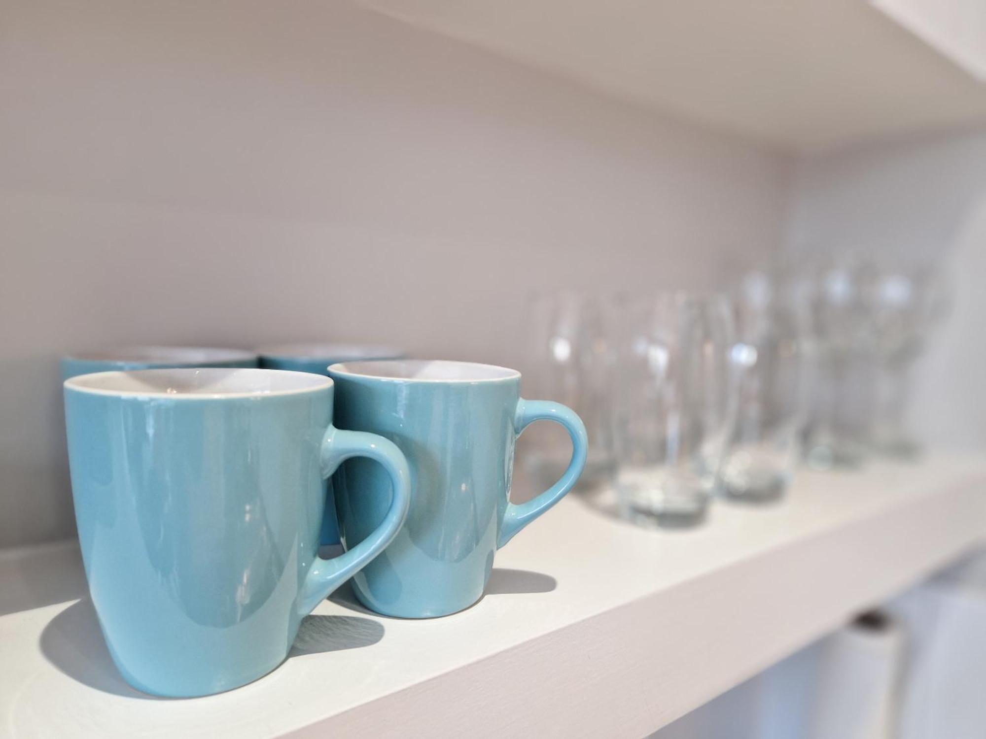 1-Bed Apartment, Close To Kensington Olympia With Free Wi-Fi & Netflix Londra Exterior foto